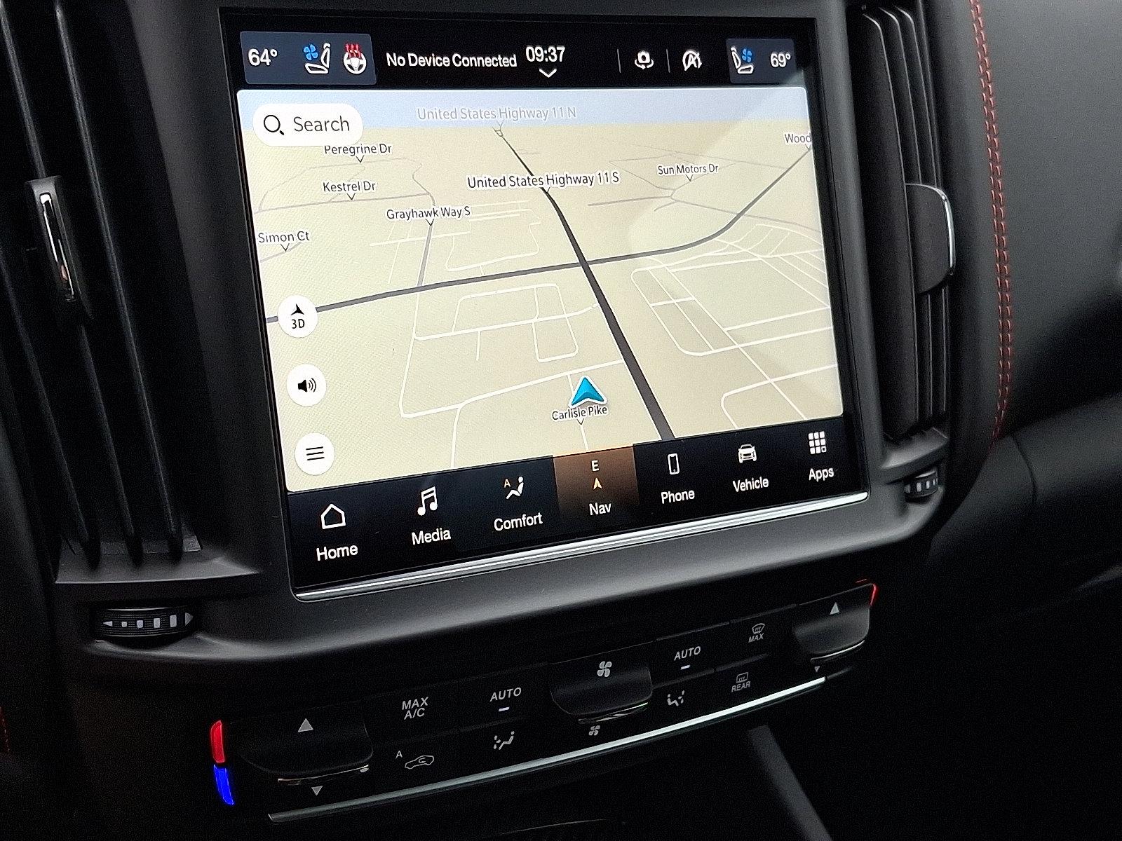 2024 Maserati Levante Vehicle Photo in Mechanicsburg, PA 17050