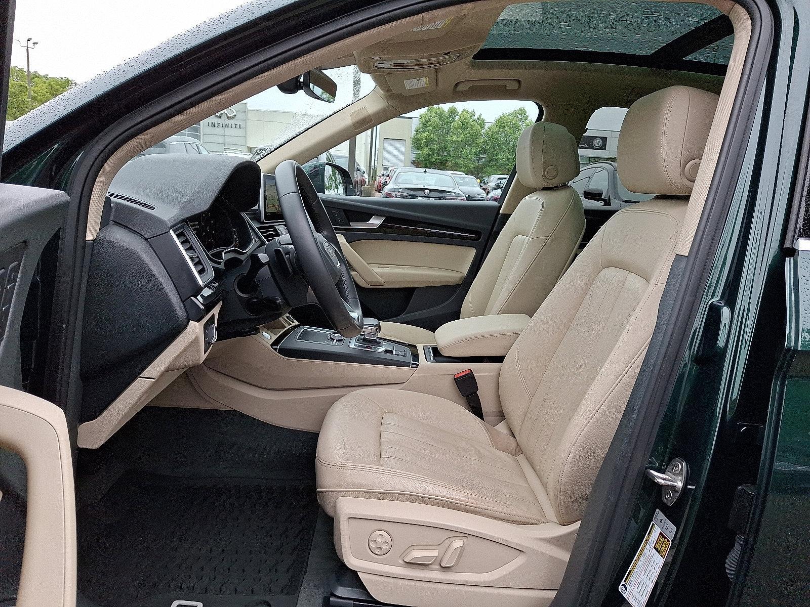 2018 Audi Q5 Vehicle Photo in Willow Grove, PA 19090