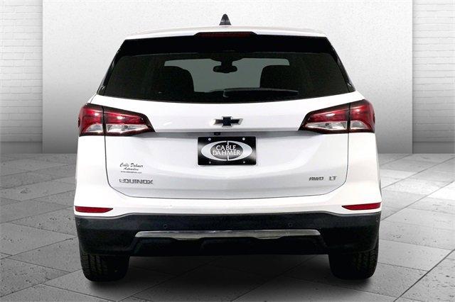 2022 Chevrolet Equinox Vehicle Photo in INDEPENDENCE, MO 64055-1377