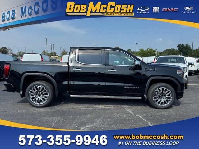 2025 GMC Sierra 1500 Vehicle Photo in COLUMBIA, MO 65203-3903