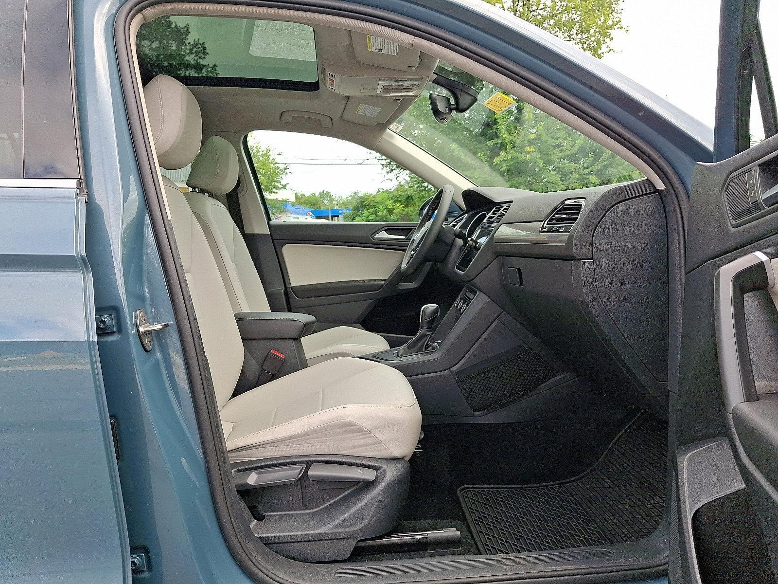 2021 Volkswagen Tiguan Vehicle Photo in Harrisburg, PA 17111