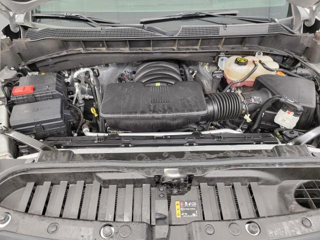 2022 Chevrolet Silverado 1500 Vehicle Photo in NEENAH, WI 54956-2243