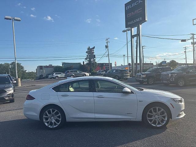 2020 Buick Regal Sportback Vehicle Photo in HARRISBURG, PA 17111-1033