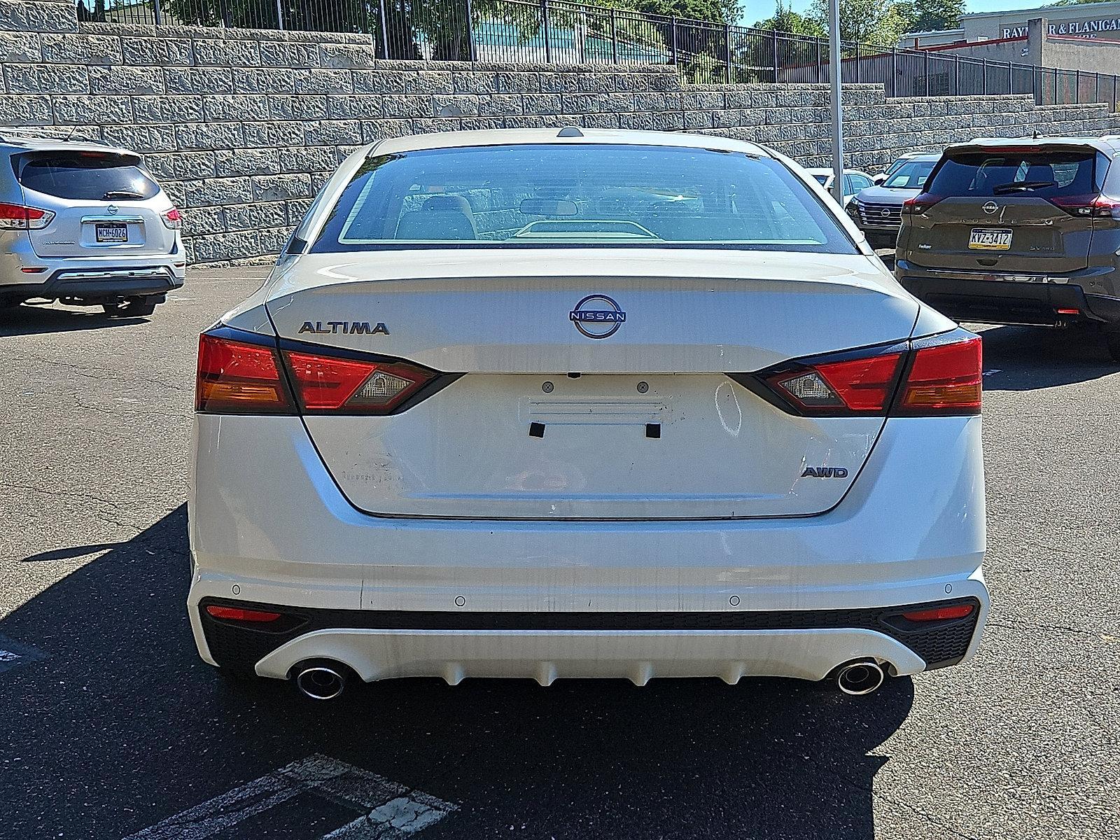 2025 Nissan Altima Vehicle Photo in Jenkintown, PA 19046