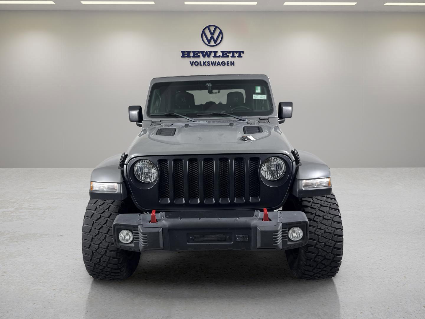 2021 Jeep Gladiator Vehicle Photo in Georgetown, TX 78626