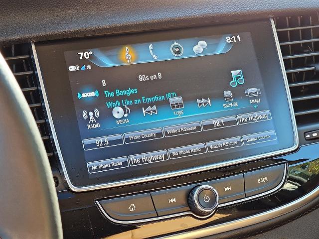 2018 Buick Encore Vehicle Photo in TREVOSE, PA 19053-4984