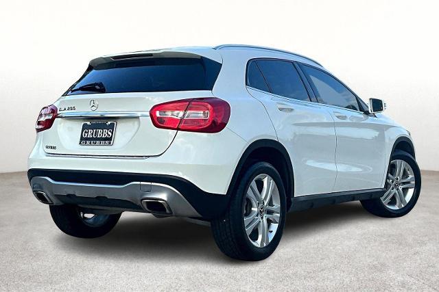 2018 Mercedes-Benz GLA Vehicle Photo in Houston, TX 77007