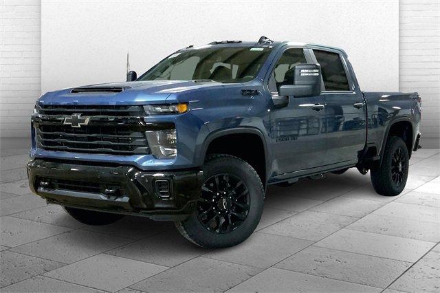 2025 Chevrolet Silverado 2500 HD Vehicle Photo in KANSAS CITY, MO 64114-4502