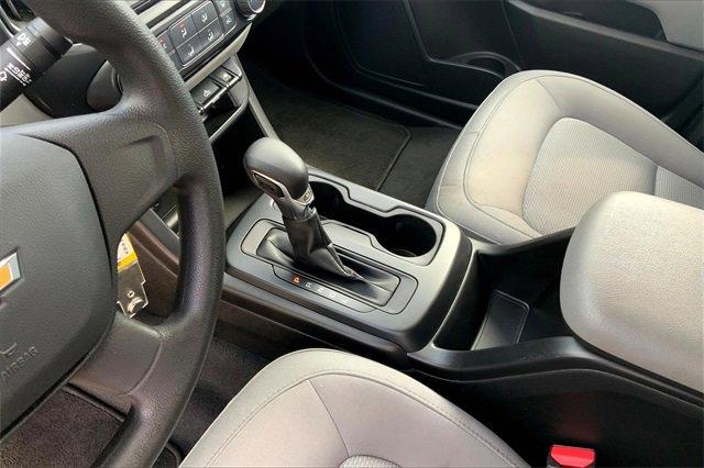 2022 Chevrolet Colorado Vehicle Photo in TOPEKA, KS 66609-0000