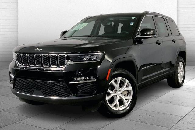 2024 Jeep Grand Cherokee Vehicle Photo in Kansas City, MO 64114