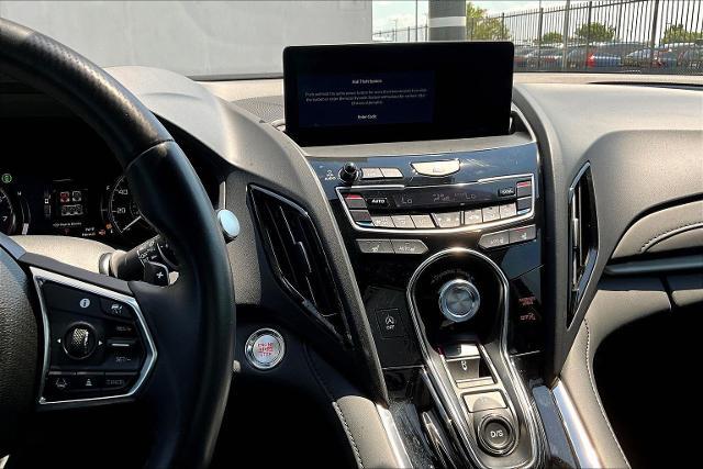 2023 Acura RDX Vehicle Photo in Grapevine, TX 76051