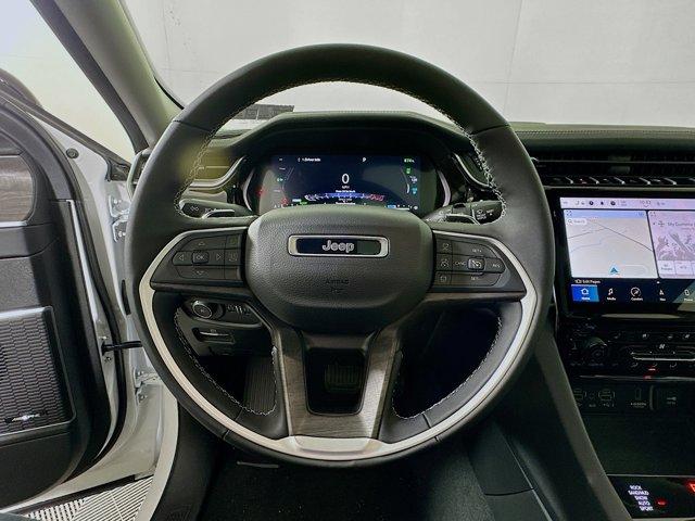 2024 Jeep Grand Cherokee 4xe Vehicle Photo in Doylsetown, PA 18901