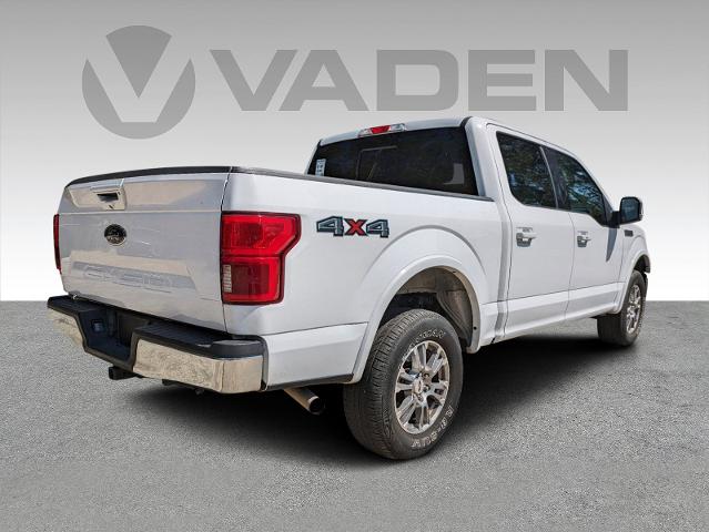 2020 Ford F-150 Vehicle Photo in BRUNSWICK, GA 31525-1881