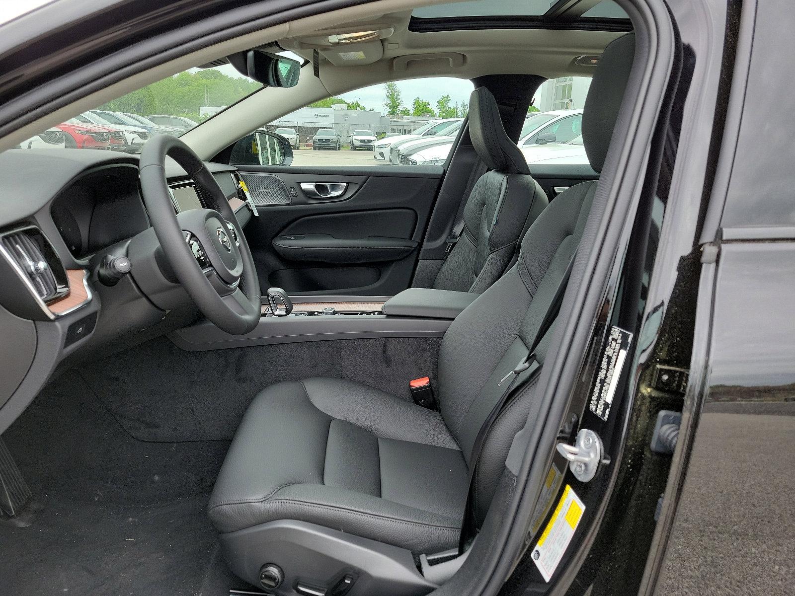 2024 Volvo S60 Vehicle Photo in Trevose, PA 19053