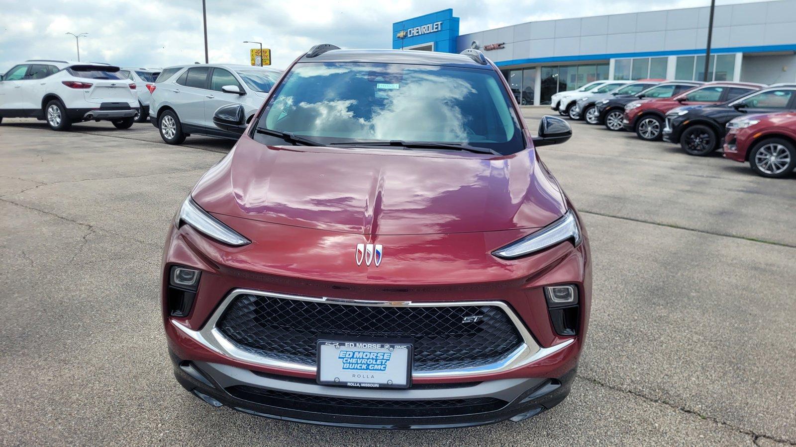 2024 Buick Encore GX Vehicle Photo in Rolla, MO 65401