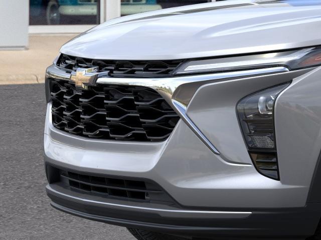 2025 Chevrolet Trax Vehicle Photo in GREEN BAY, WI 54304-5303