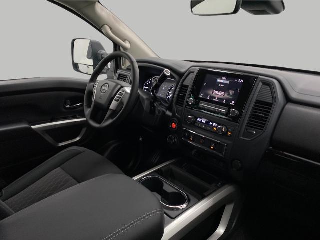 2024 Nissan Titan XD Vehicle Photo in Appleton, WI 54913
