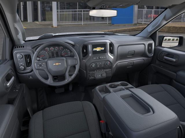 2024 Chevrolet Silverado 2500 HD Vehicle Photo in INDEPENDENCE, MO 64055-1314