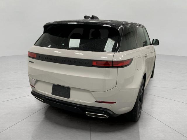 2024 Range Rover Sport Vehicle Photo in Appleton, WI 54913