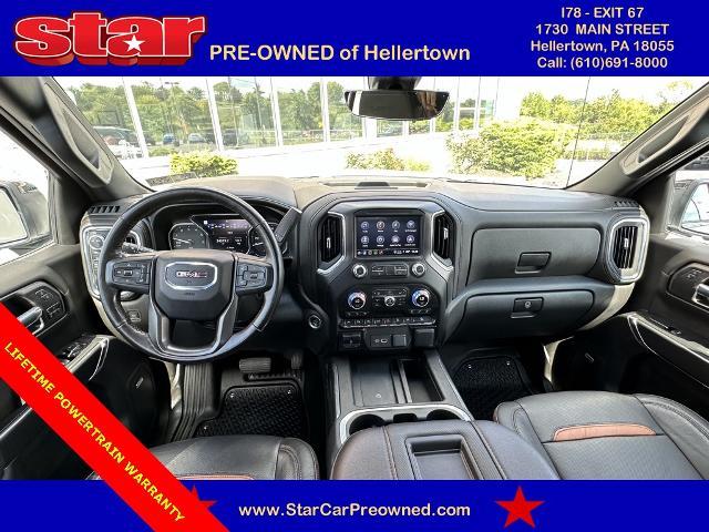 2021 GMC Sierra 1500 Vehicle Photo in Hellertown, PA 18055