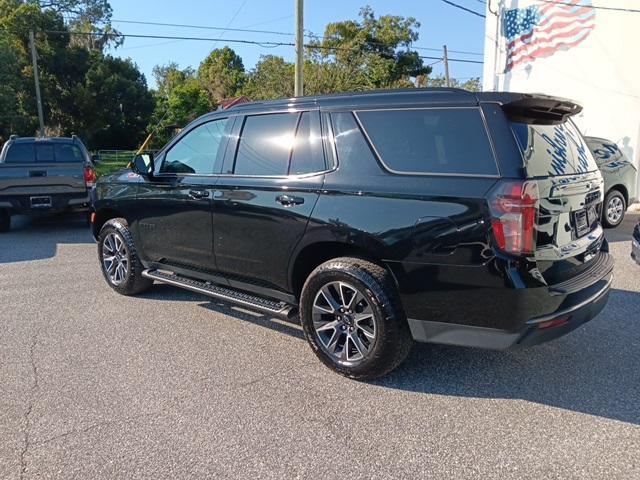 2022 Chevrolet Tahoe Vehicle Photo in MACCLENNY, FL 32063-2121