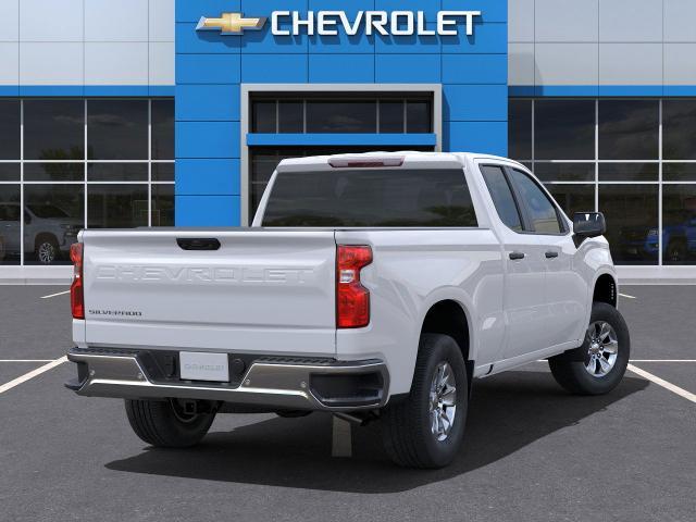 2025 Chevrolet Silverado 1500 Vehicle Photo in GILBERT, AZ 85297-0446