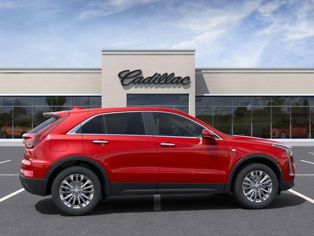 2024 Cadillac XT4 Vehicle Photo in SMITHTOWN, NY 11787-5023