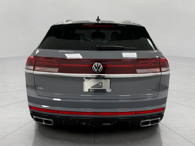 2025 Volkswagen Atlas Cross Sport Vehicle Photo in Appleton, WI 54913