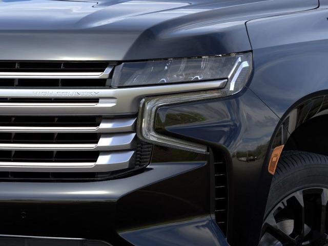 2024 Chevrolet Tahoe Vehicle Photo in WACO, TX 76710-2592