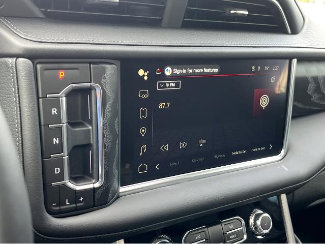 2024 GMC Yukon XL Vehicle Photo in BEAUFORT, SC 29906-4218
