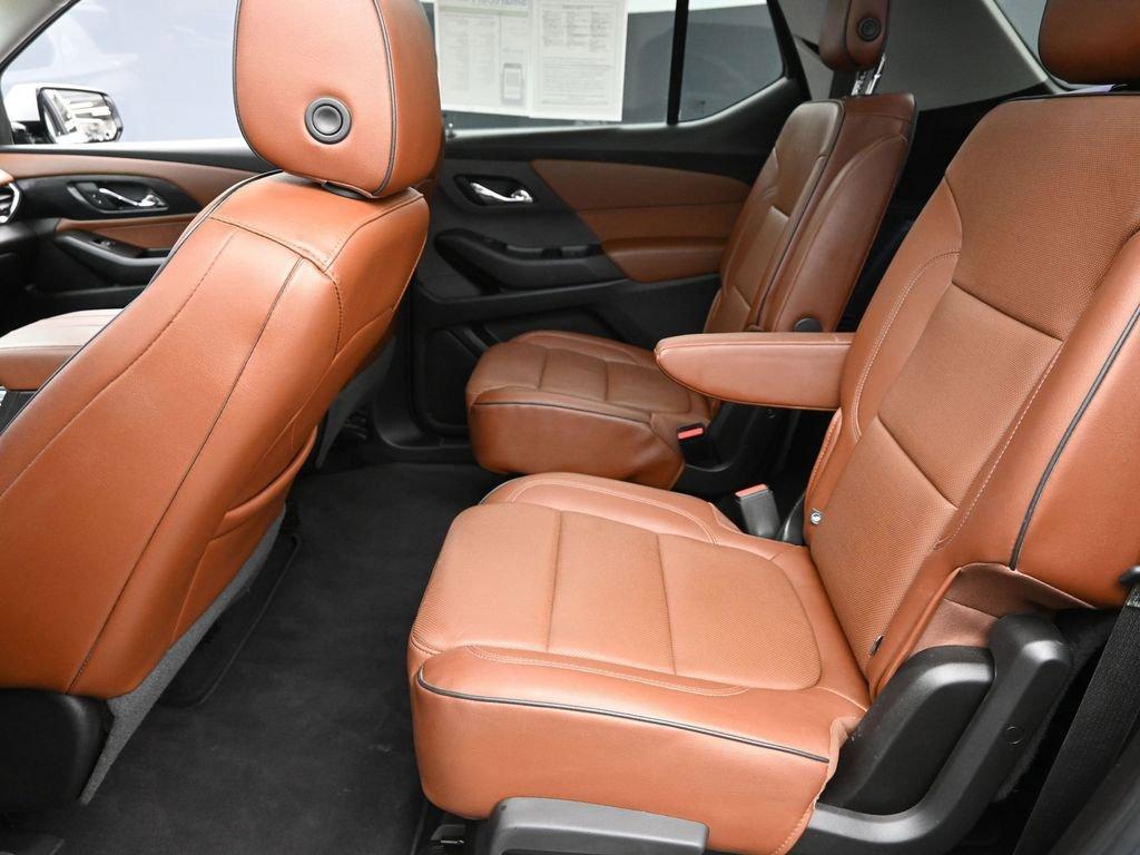 2018 Chevrolet Traverse Vehicle Photo in Marion, IA 52302