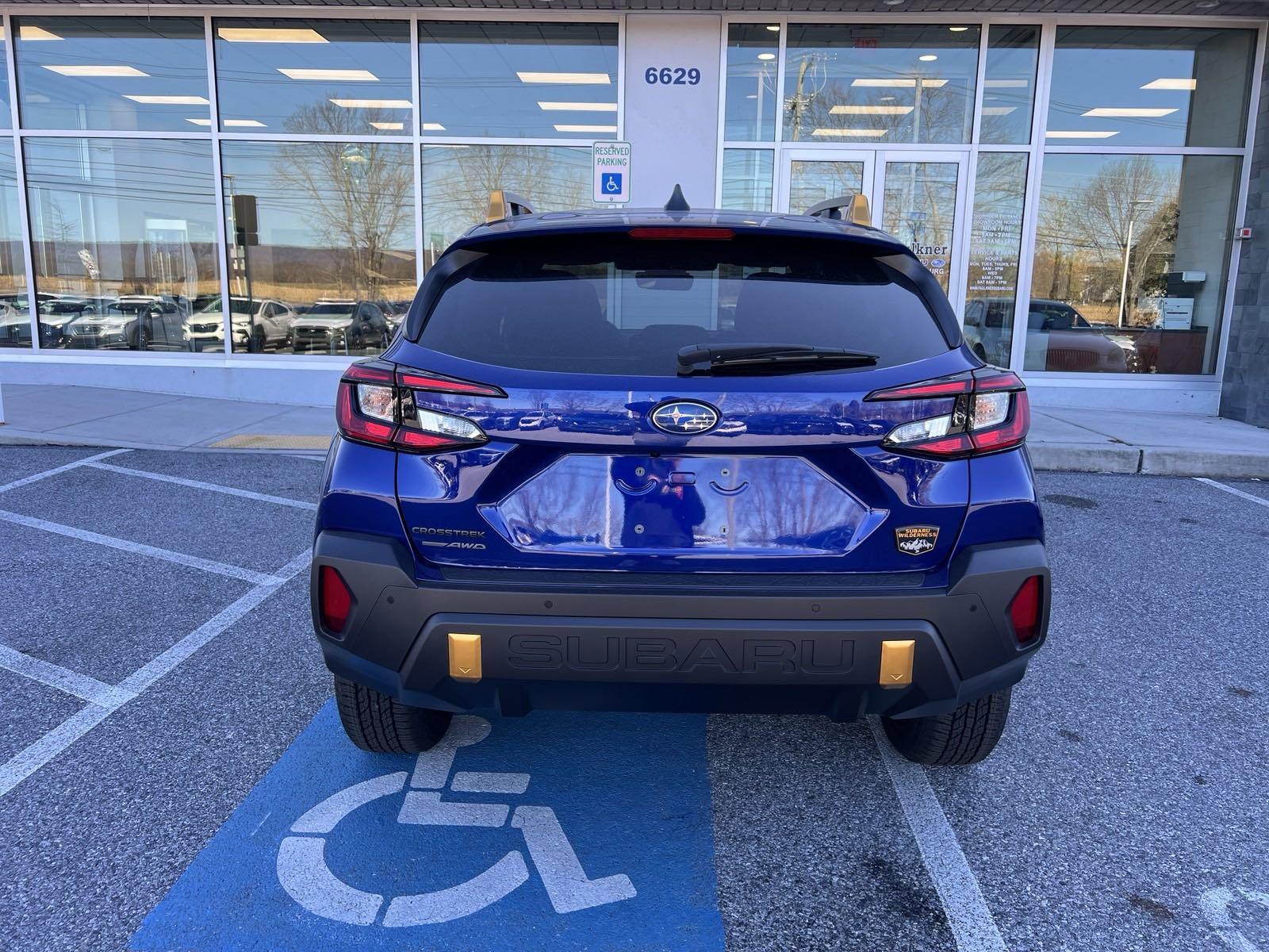 2024 Subaru Crosstrek Vehicle Photo in Mechanicsburg, PA 17050