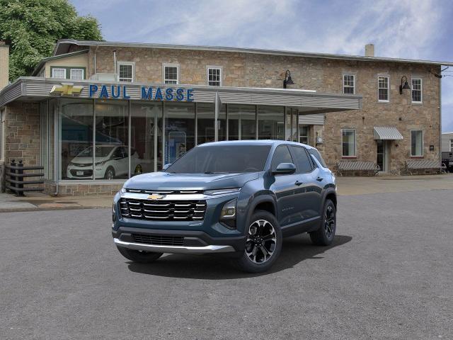New 2025 Chevrolet Equinox from your BRANSON MO dealership