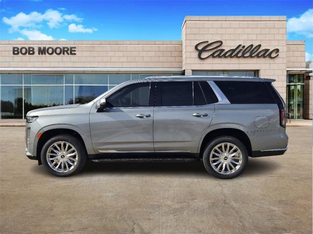2024 Cadillac Escalade Vehicle Photo in Oklahoma City, OK 73114