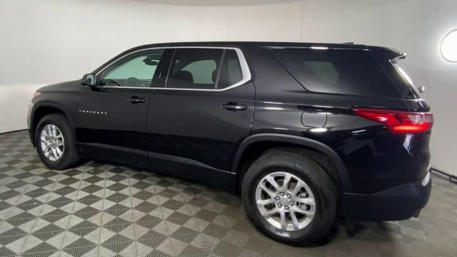 2021 Chevrolet Traverse Vehicle Photo in ALLIANCE, OH 44601-4622