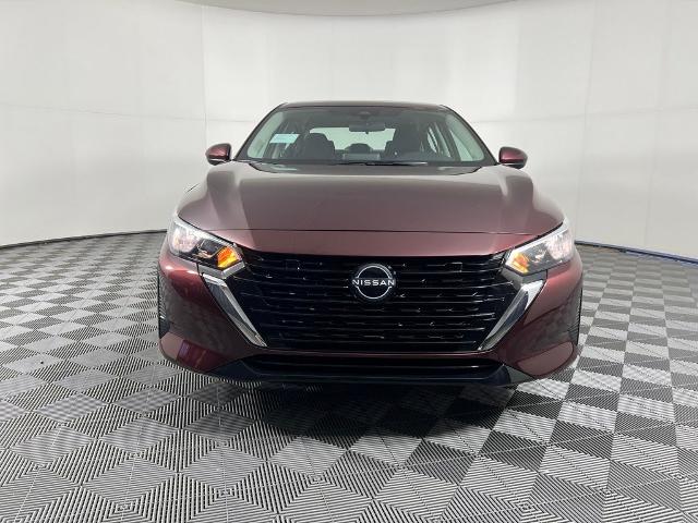 2025 Nissan Sentra Vehicle Photo in Tulsa, OK 74129