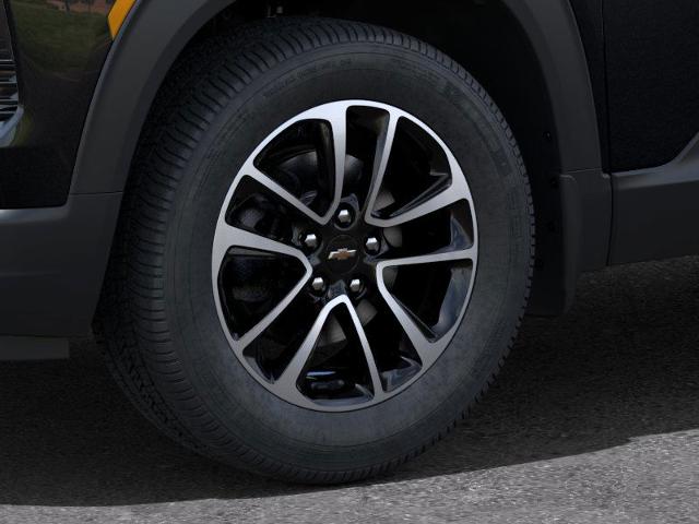 2025 Chevrolet Trailblazer Vehicle Photo in MADISON, WI 53713-3220
