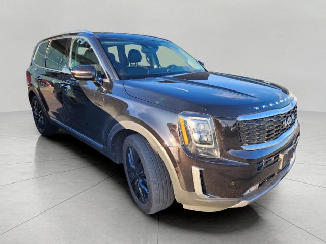 2022 Kia Telluride Vehicle Photo in Appleton, WI 54913