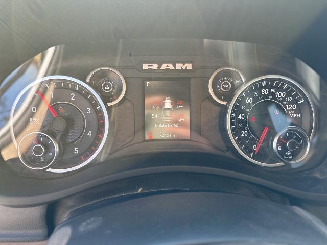 2020 Ram 2500 Vehicle Photo in EASTLAND, TX 76448-3020