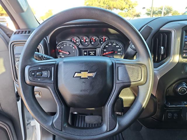 2021 Chevrolet Silverado 1500 Vehicle Photo in SAN ANGELO, TX 76903-5798