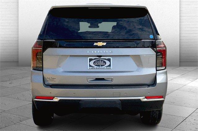 2025 Chevrolet Tahoe Vehicle Photo in INDEPENDENCE, MO 64055-1314