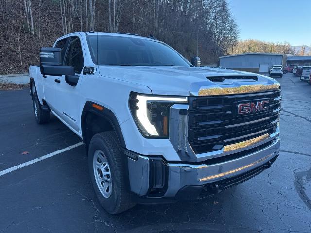 2025 GMC Sierra 2500 HD Vehicle Photo in MARION, NC 28752-6372