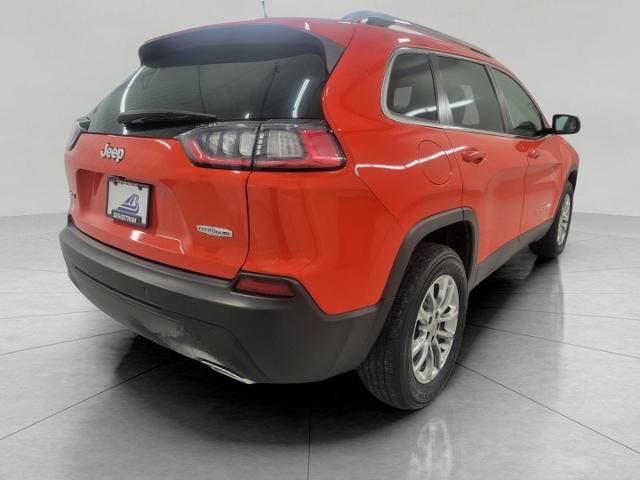 2021 Jeep Cherokee Vehicle Photo in Oshkosh, WI 54901