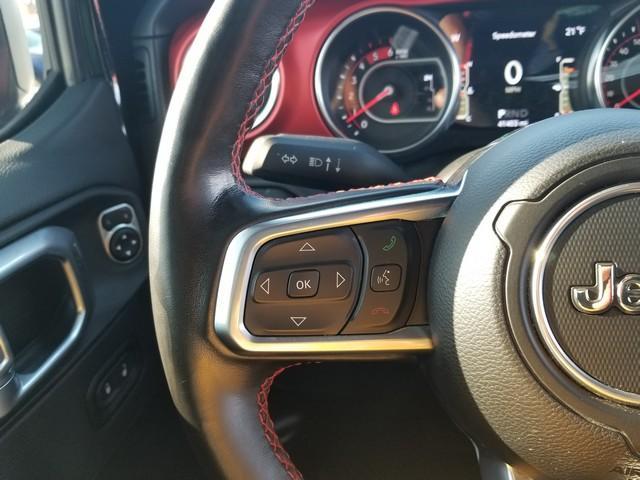 2021 Jeep Wrangler Vehicle Photo in ELYRIA, OH 44035-6349