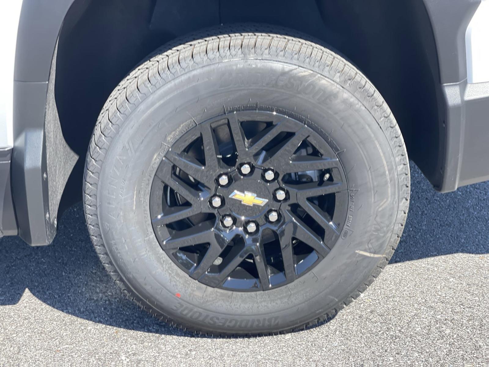 2024 Chevrolet Silverado EV Vehicle Photo in BENTONVILLE, AR 72712-4322
