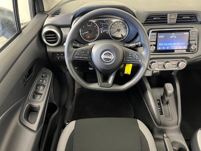 2025 Nissan Versa Vehicle Photo in Tulsa, OK 74129