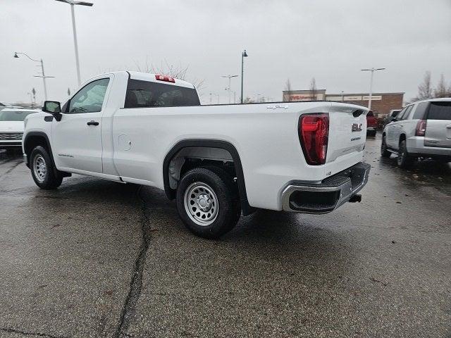 2025 GMC Sierra 1500 Vehicle Photo in Fishers, IN 46038