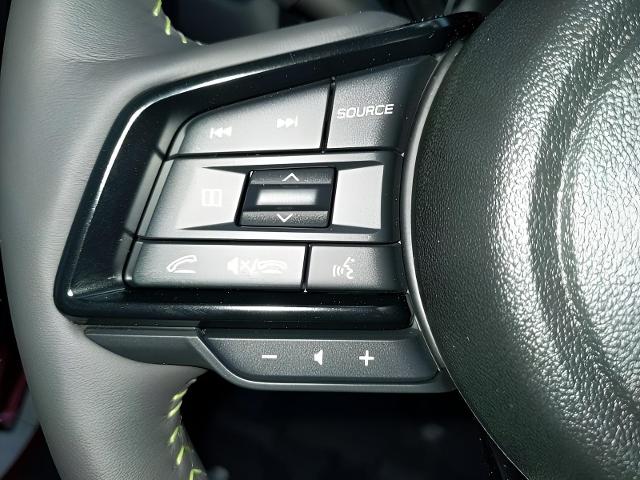 2025 Subaru Ascent Vehicle Photo in Green Bay, WI 54304