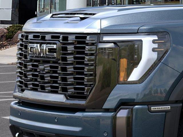 2025 GMC Sierra 3500 HD Vehicle Photo in SALT LAKE CITY, UT 84119-3321