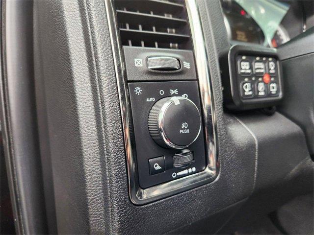 2018 Ram 2500 Vehicle Photo in AURORA, CO 80011-6998